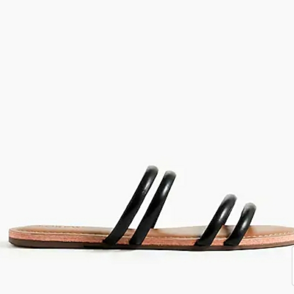 J CREW SEASIDE SANDALS - Picture 2 of 3